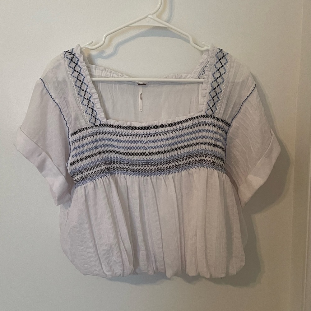 Free People Shirt